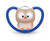 Nuk Space Orthodontic Pacifiers, 6-18 Months, 2-pack
