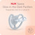 Nuk Space Orthodontic Pacifiers, 6-18 Months, 2-pack
