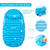 Mildsown Unisex Baby Bath, Baby Inflatable Folding Bathtub, Sitting Swimming Pool Bathtub For Baby, Kids Supplies