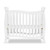 &nbsp;dream On Me Baker 4 In 1 Convertible Mini Crib, White