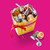 Hershey, Miniatures Assorted Chocolate Candy Bars, Individually Wrapped, 35 Oz, Bulk Party Pack