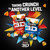 Doritos 3d Crunch Chili Cheese Nacho Flavored Corn Snacks, 6 Oz