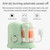 Baby Food Maker, Puree Food Processor,steam Cook And Mixer, Warmer Machine , All-in-one Auto Cooking, Auto Cooking & Grinding, Uscallm #2857