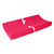 Carter's Changing Pad Cove Plush Velboa Bubble Dot - Magenta