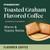 Starbucks Toasted Graham Flavored Coffee, K-cup Coffee Pods, Naturally Flavored, 22 Ct​