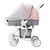 Stroller Sun Shade, Uv Protection Stroller Canopy Lightweight With  Strap For 4 Seasons