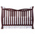 Dream On Me Violet 7-in-1 Convertible Crib Cherry