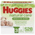 Huggies Natural Care Sensitive Baby Wipes, Unscented, 3 Refill Packs