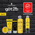 Got2b Ultra Glued Invincible Styling Hair Gel, 6 Oz