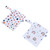 Cloth Wet Dry Bags, Washable Waterproof Cloth Bags Pul  For Beach Es075-019