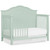 Slumber Baby Tiana 4 In 1 Convertible Crib With Spindle In Sea Foam Green