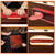 Elbourn Multifunctional Hotdogs Cutter, Hot Dog Sausage Cutter Ham Banana Peel Kitchen Tool (2pc)