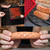 Elbourn Multifunctional Hotdogs Cutter, Hot Dog Sausage Cutter Ham Banana Peel Kitchen Tool (2pc)