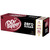 Dr Pepper Zero Sugar Soda, 12 Fl Oz Cans, 12 Pack