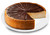 Delicious Gourmet Food Sugar Free Chocolate Fudge Cheesecake 9" With Greeting Card Fresh Made Mothers Fathers Day Pre-sliced Valentine Cake - 2 Lbs