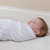 Ely's & Co Cotton Muslin Swaddle Blanket 3 Pack Classic Grey