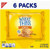 Wheat Thins Original Whole Grain Wheat Crackers, 6 Snack Packs