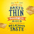 Wheat Thins Original Whole Grain Wheat Crackers, 6 Snack Packs