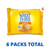 Wheat Thins Original Whole Grain Wheat Crackers, 6 Snack Packs