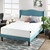 2 Inch Green Tea Memory Foam Mattress / Certipur-us Certified / Bed-in-a-box / Pressure Relieving, Queen