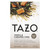 Tazo Black Tea, Vanilla Caramel Chai, Caffeinated, Tea Bags 20 Ct