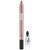Guvpev Eyeshadow Pencil Eyeliner Pearlescent Long Lasting Silky Waterproof Eyeshadow Pen - Pink