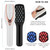 3-in-1 Phototherapy Scalp Massager Comb For Hair Growth, Anti Hair Loss Head Care Electric Massage Comb Brush With Usb Rechargeable, Gift For Women/men/friends