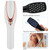 3-in-1 Phototherapy Scalp Massager Comb For Hair Growth, Anti Hair Loss Head Care Electric Massage Comb Brush With Usb Rechargeable, Gift For Women/men/friends