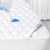 Springspirit Fitted Microfiber Mattress Encasement, Full, Waterproof, Easy Care, Breathable