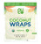 Nuco Organic Coconut Wraps Original 5 Wraps Pack Of 4