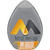 Mio Mango Peach Liquid Water Enhancer, 48ml/1.6oz, Imported From Canada}
