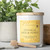 Red Leaf Home, Oatmeal Milk And Honey - 15oz Candle Jar