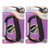 Strollerbuddy Stroller Hook Mommy Hook Clip Padded Black 2-pack