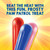 Popsicle Ice Pops Strawberry, Blueberry And Raspberry, Paw Patrol, 35 Calories, 18 Ct