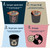 Double Donut, Vanilla Bean Flavored Coffee In Recyclable Single Serve Cups, 24 Ct