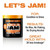 Let's Jam! Shining And Conditioning Extra Hold Jar Hair Styling Gel, 14 Oz