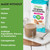 Orgain Organic Plant Based Protein Almond Milk, Lightly Sweetened, Soy Free- 32 Oz, 1ct