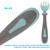 Willstar Baby Utensils Baby Spoon Fork Set With Travel Safe Case Toddler Utensils Feeding Training Spoon With Easy Grip Bendable Function Self Feeding Learning Spoon Fork