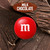 M&m's Milk Chocolate Candy Sharing Size - 10.7 Oz Bag