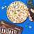 M&m's Milk Chocolate Candy Sharing Size - 10.7 Oz Bag