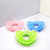 Newborn Infant Baby Safety Silicone Soother Baby Pacifier Orthodontic Nipple