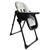 Your Babiie Mawma By Nicole "snooki" Polizzi, Black Marble "fitzrovia" High Chair