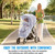 Seenda Mosquito And Bug Net For Baby Strollers, Bassinets, Cradles And Car Seats – Insect Net Safe Mesh White Buggy Cover For Pushchairs, Prams, And Carrycots