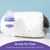 Lansinoh Nursie Breastfeeding Pillow For Babies From C-sections