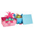 Trolls 2 Stackable Figural Kids Storage Boxes