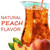 Crystal Light Peach Tea Drink Mix (16 Pitcher Packets, 4 Canisters Of 4)