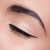Lottie London Wing Woman Felt Tip Eyeliner, Black, 1.8ml