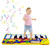 Piano Game Mat, Kids Piano Mat Musical Carpet Baby Keyboard Blanket Touch Play Music Dance Mat For Toddler