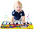 Piano Game Mat, Kids Piano Mat Musical Carpet Baby Keyboard Blanket Touch Play Music Dance Mat For Toddler