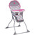 Disney Baby Simple Fold Plus High Chair, Minnie Dot Fun
